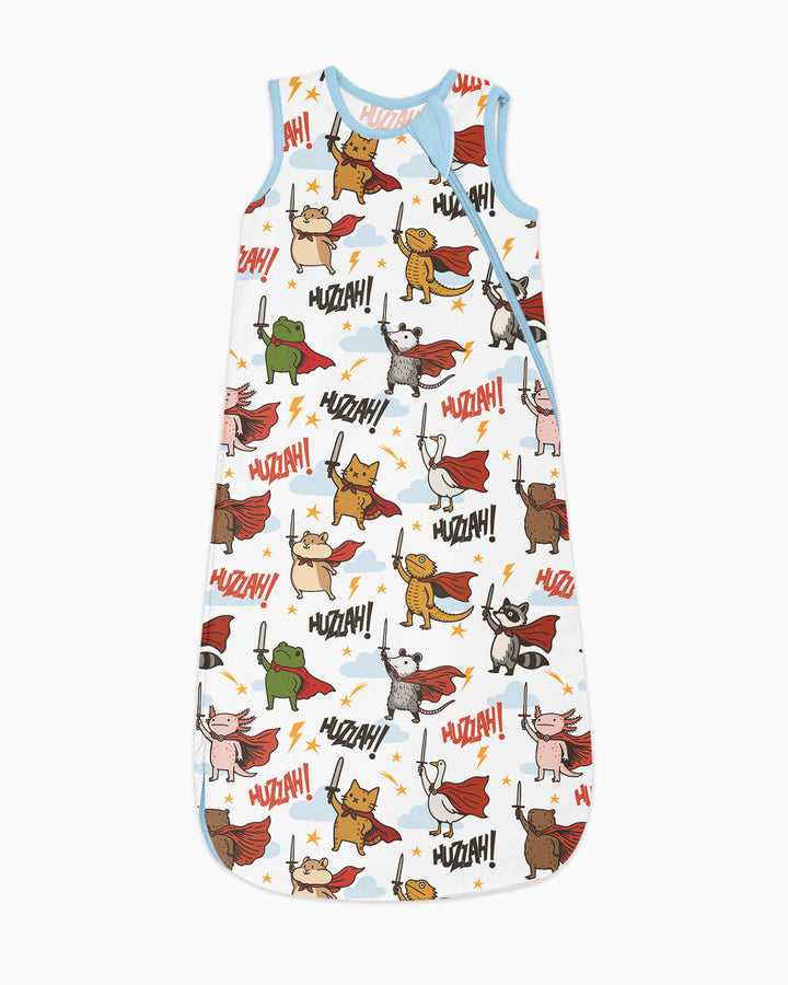 Huzzah! Huzzah! Bamboo Sleep Bag