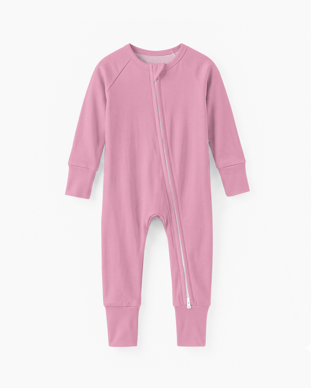 Solid Color Bamboo Convertible Zippy