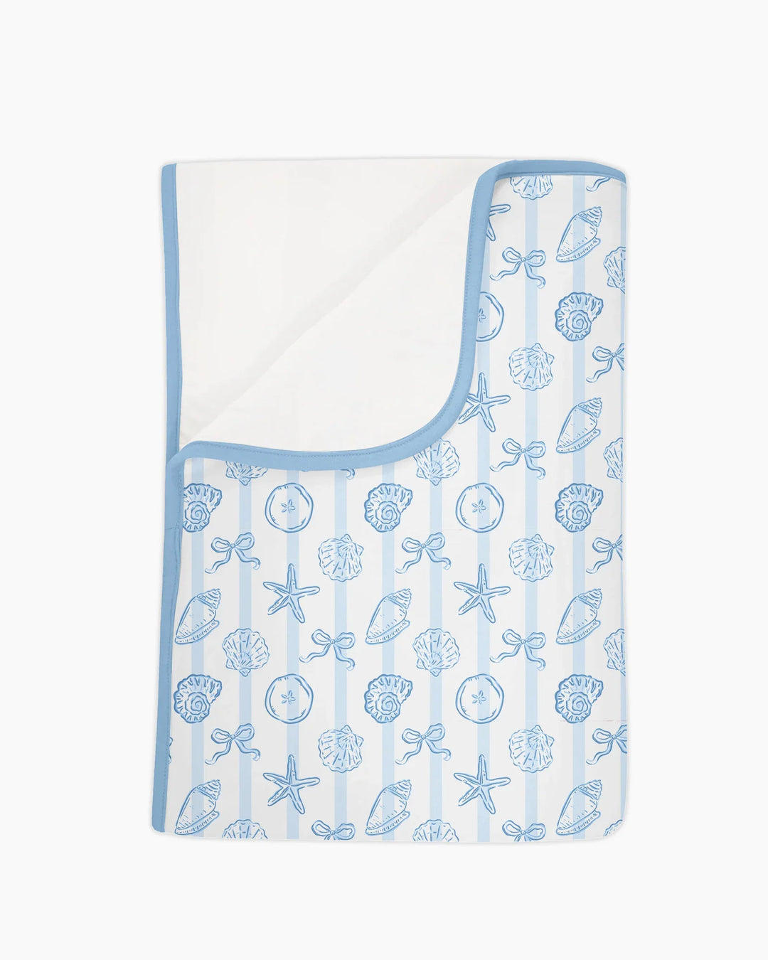 Coastal Keepsakes Family Matching Bamboo Blanket