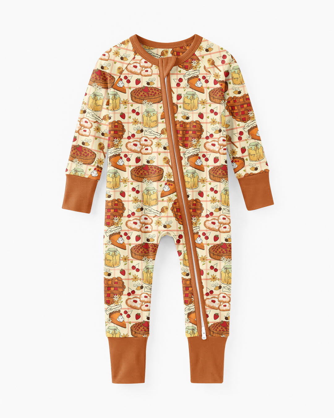 Harvest Pie Picnic Bamboo Convertible Zippy