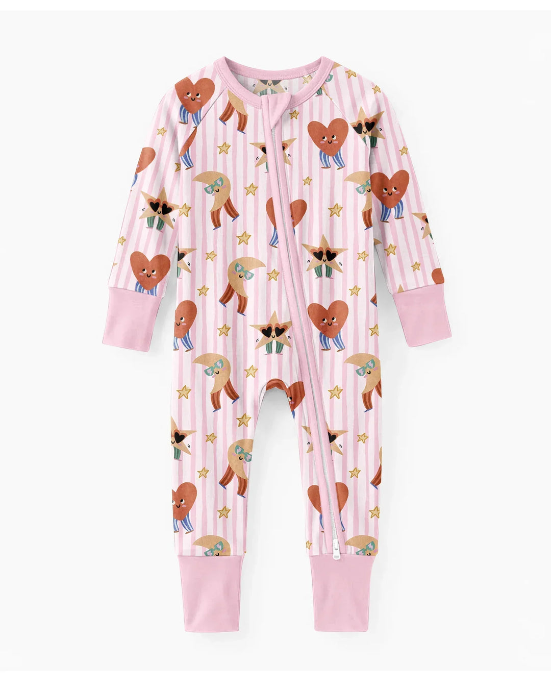 Dance More Dances Bamboo Convertible Zippy