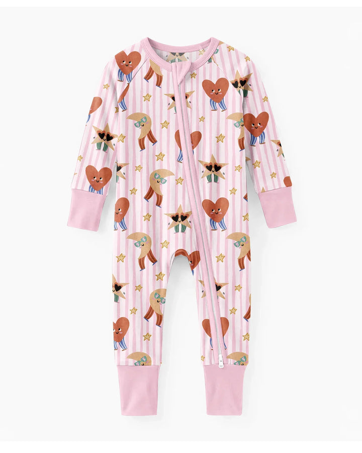 Dance More Dances Bamboo Convertible Zippy