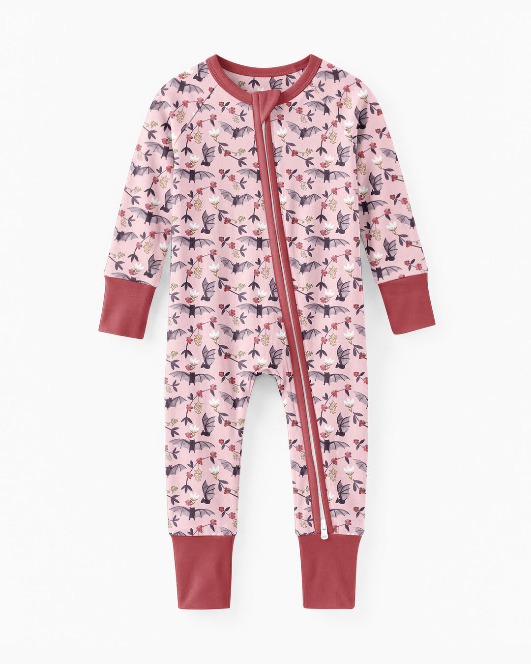 Fruit Bats Bamboo Convertible Zippy