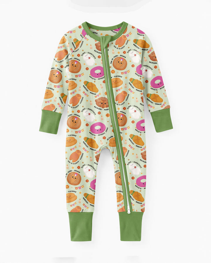 Pan Dulce Fiesta Bamboo Convertible Zippy