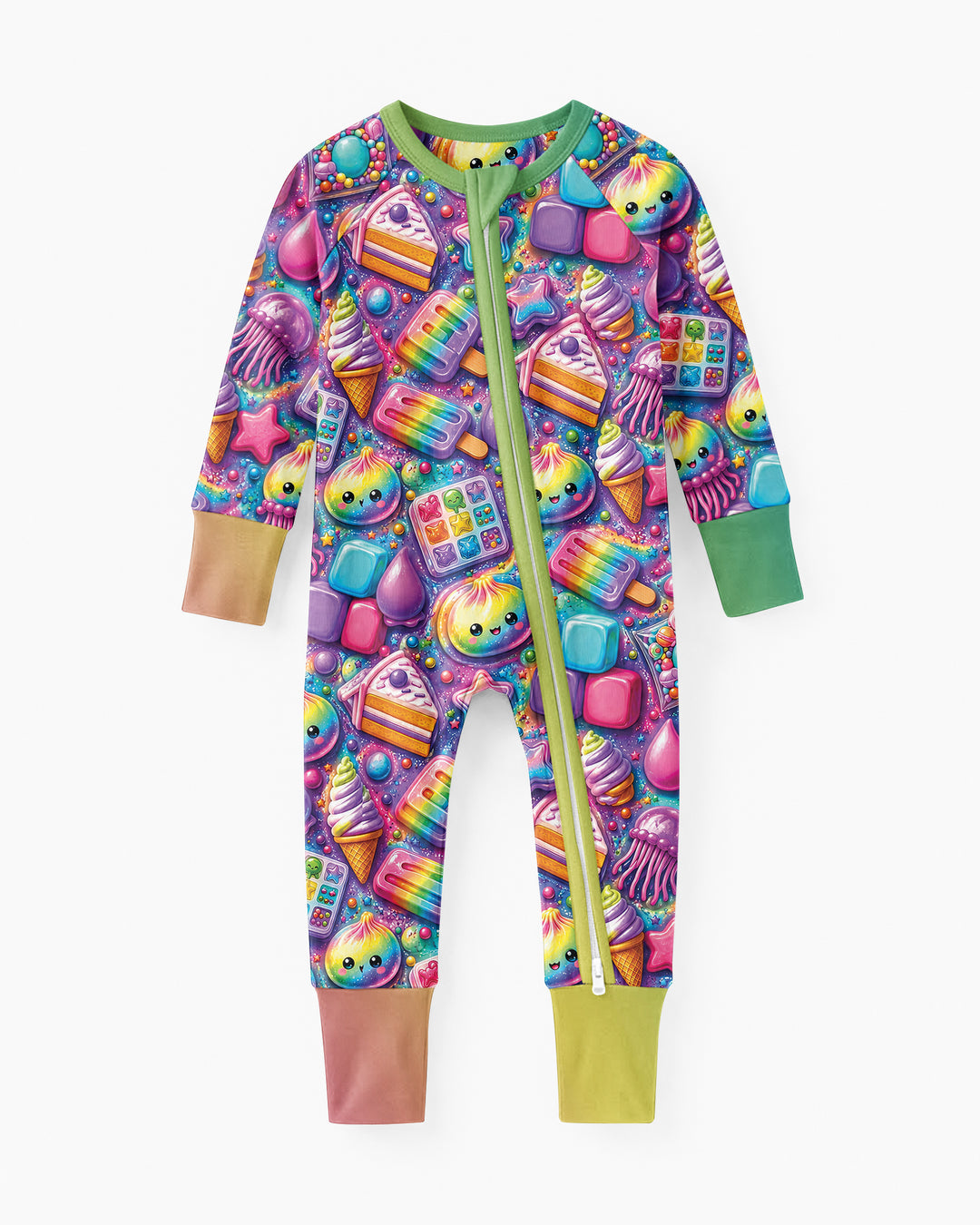 Squishy Party Bamboo Convertible Zippy