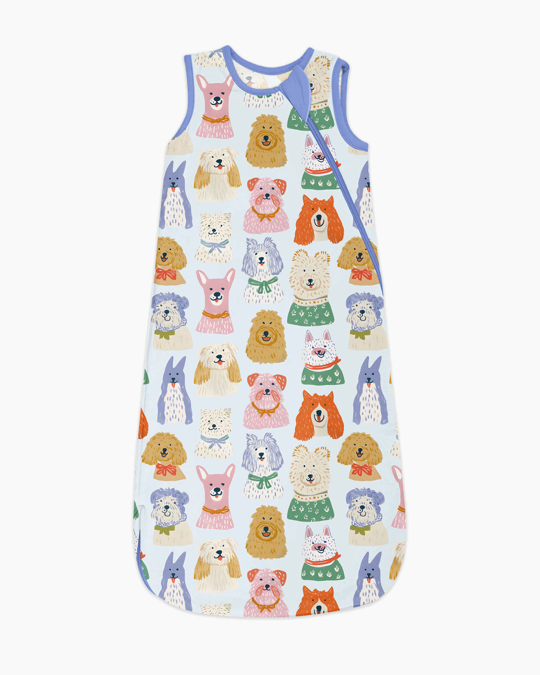 Puppy Portrait Bamboo Sleep Bag