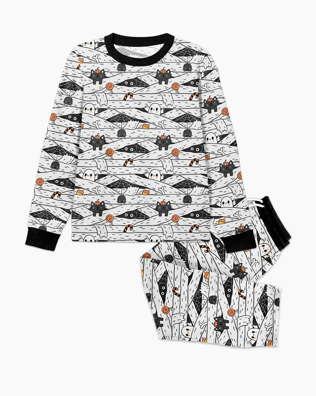 template Bamboo Men's Pyjamas Set