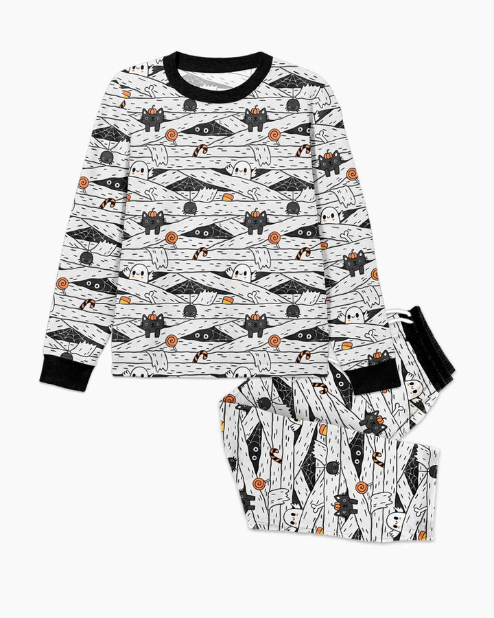 template Bamboo Men's Pyjamas Set