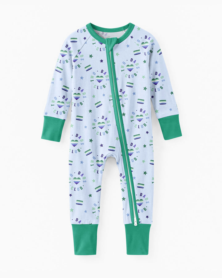 Love Makes Family Bamboo Convertible Zippy
