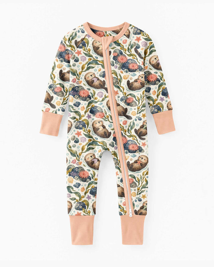 Otterly Dreamy Bamboo Convertible Zippy
