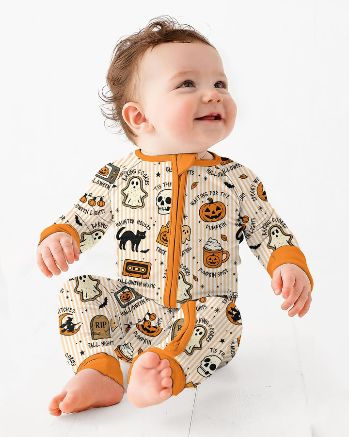 Tis' The Season Bamboo Convertible Zippy