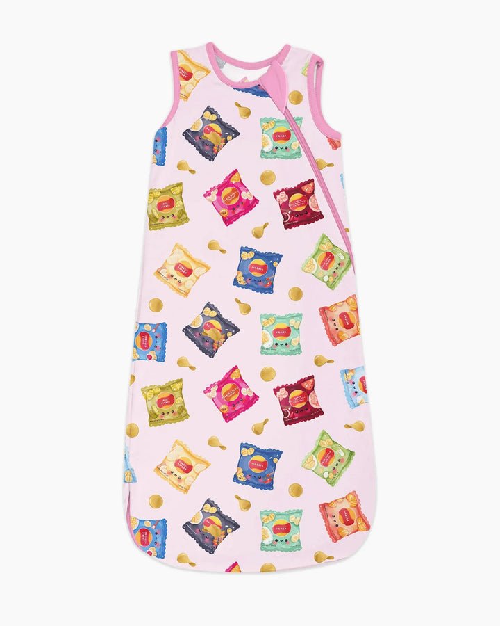 Potato Chips Bamboo Sleep Bag
