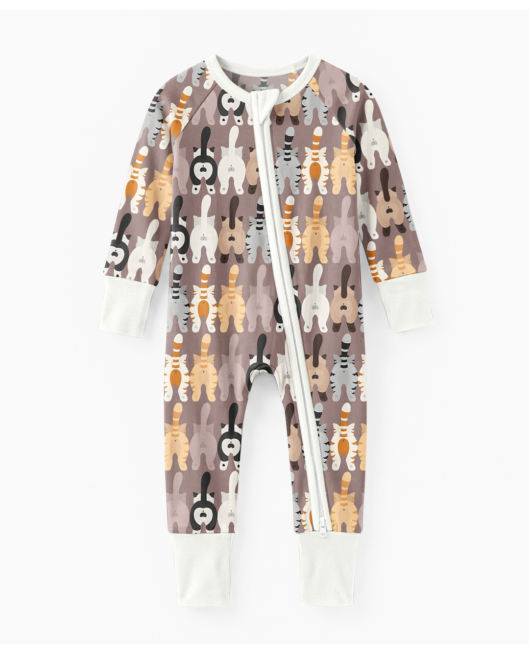 Cheeky Tails Bamboo Convertible Zippy
