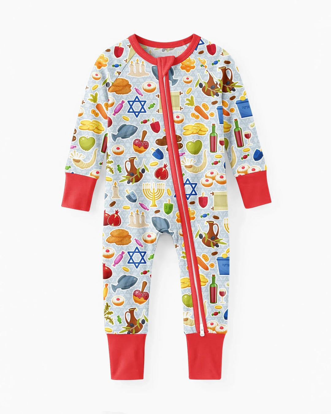 Shana Tovah Bamboo Convertible Zippy