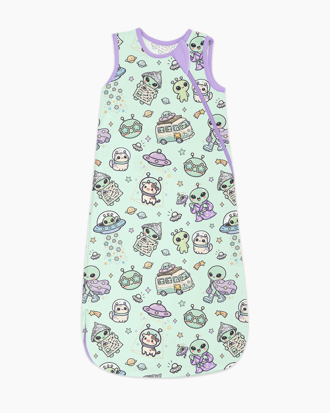 Little Alien Explorer Bamboo Sleep Bag