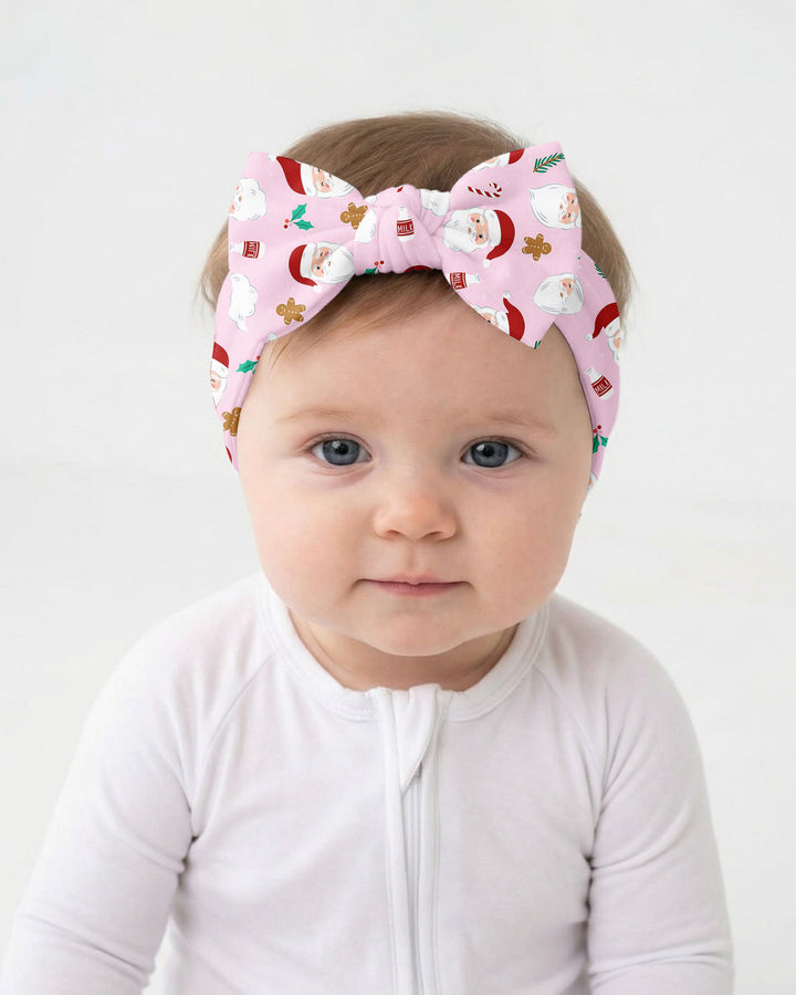 Christmas Sweet Santa Headband