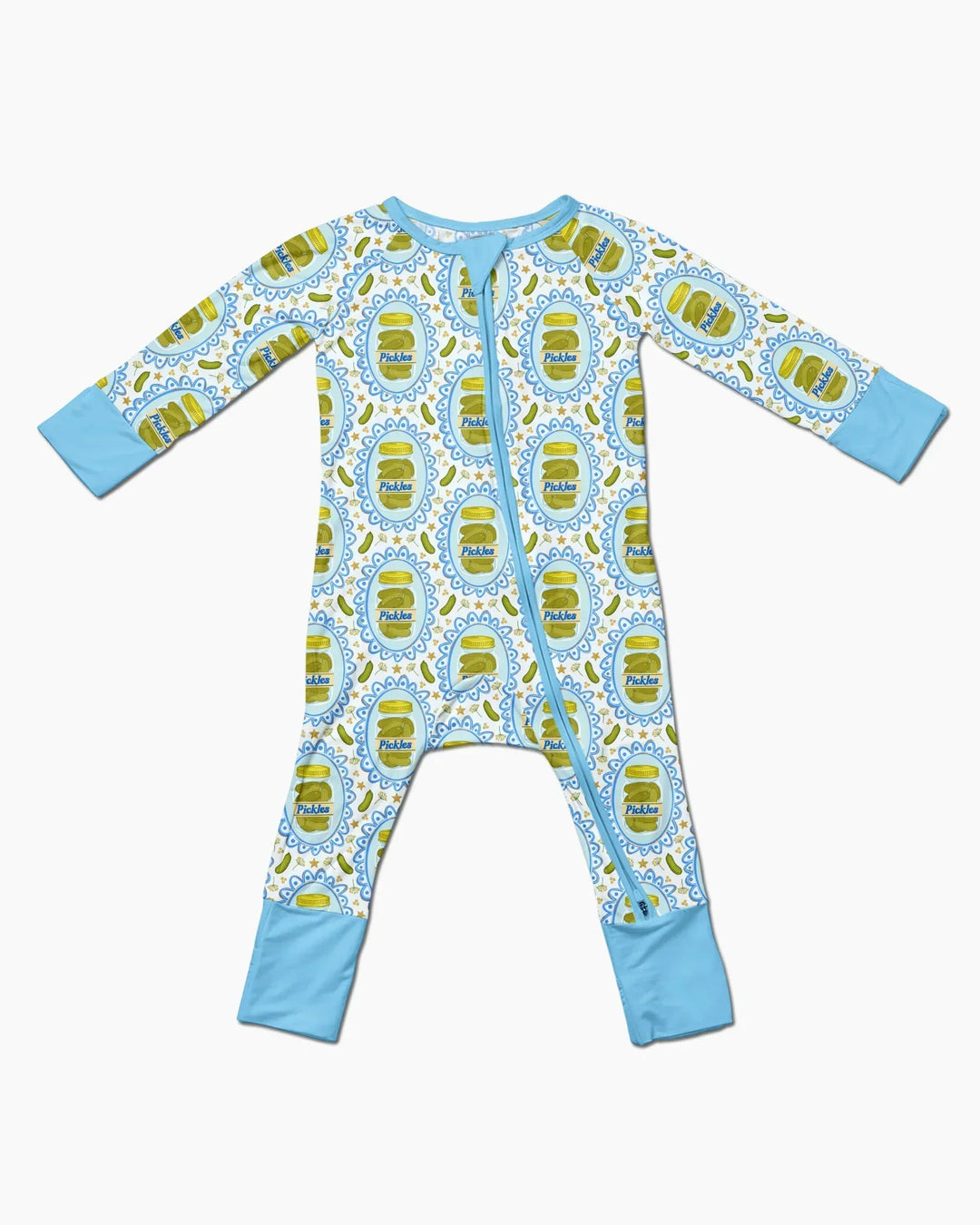Pickle Coquette Bamboo Convertible Zippy