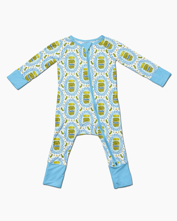 Pickle Coquette Bamboo Convertible Zippy