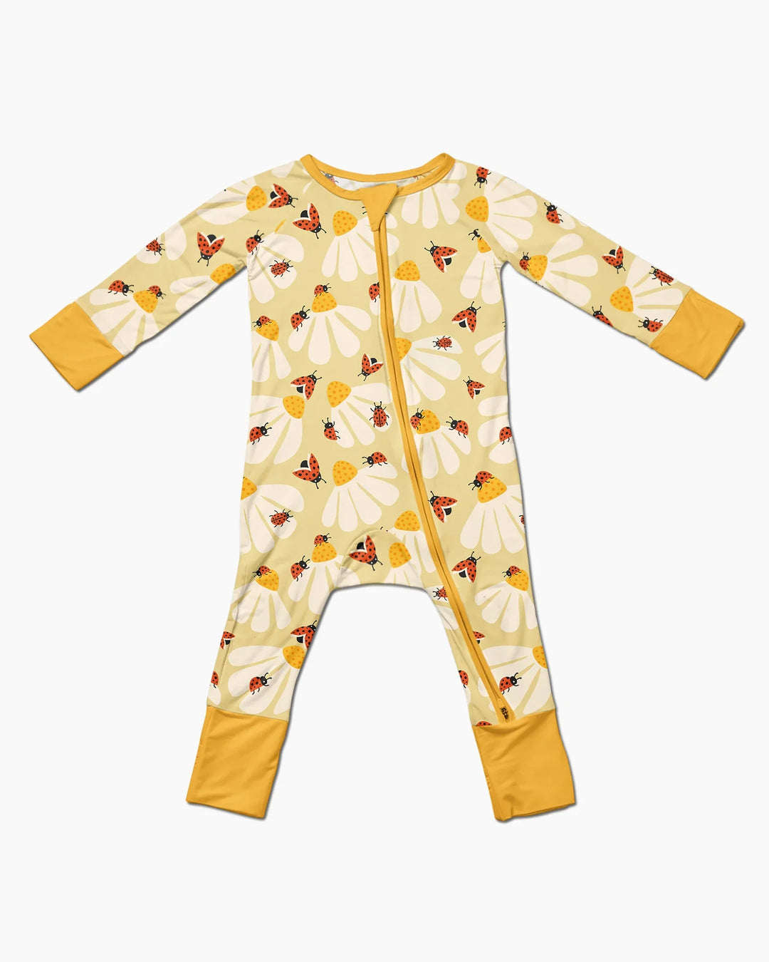 Lucky Little Bug Bamboo Convertible Zippy