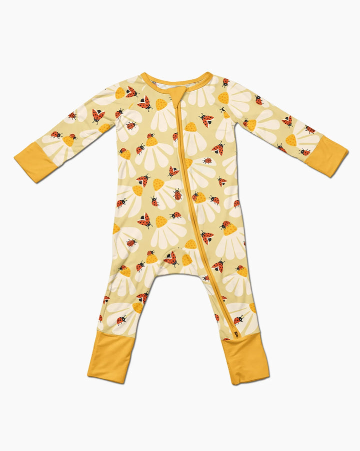 Lucky Little Bug Bamboo Convertible Zippy