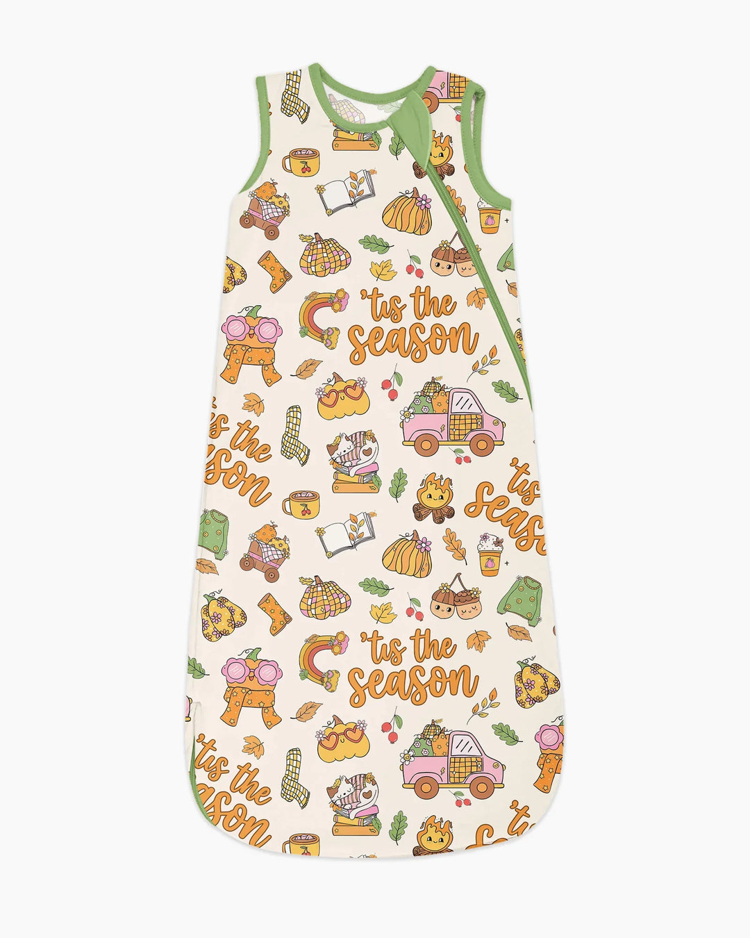 'Tis The Season Bamboo Sleep Bag