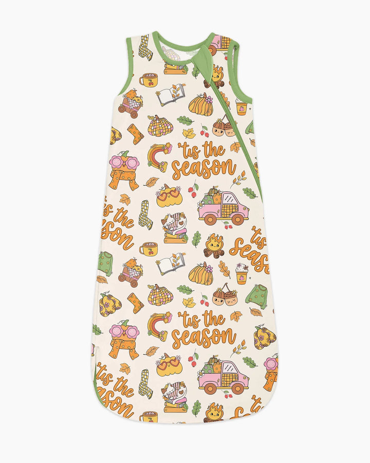 'Tis The Season Bamboo Sleep Bag