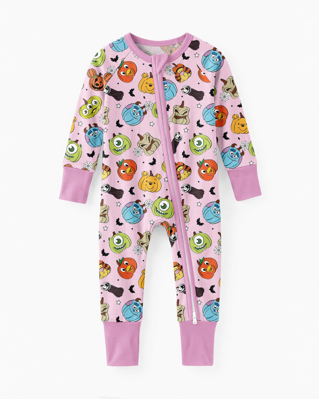Magical Halloween Bamboo Convertible Zippy