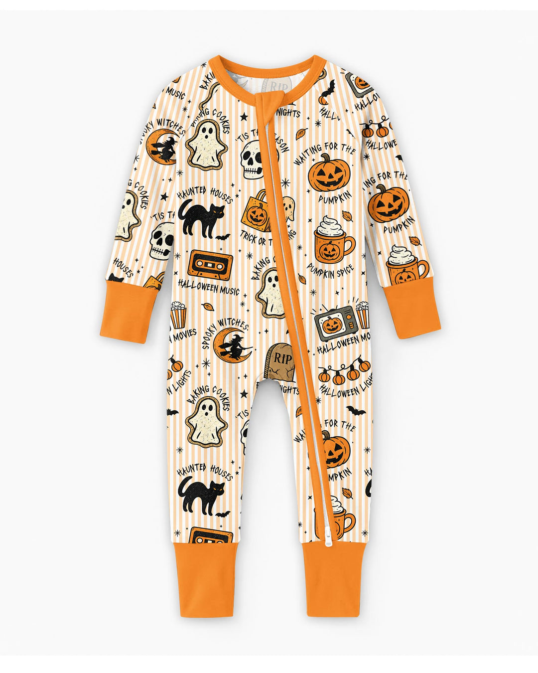 Tis' The Season Bamboo Convertible Zippy