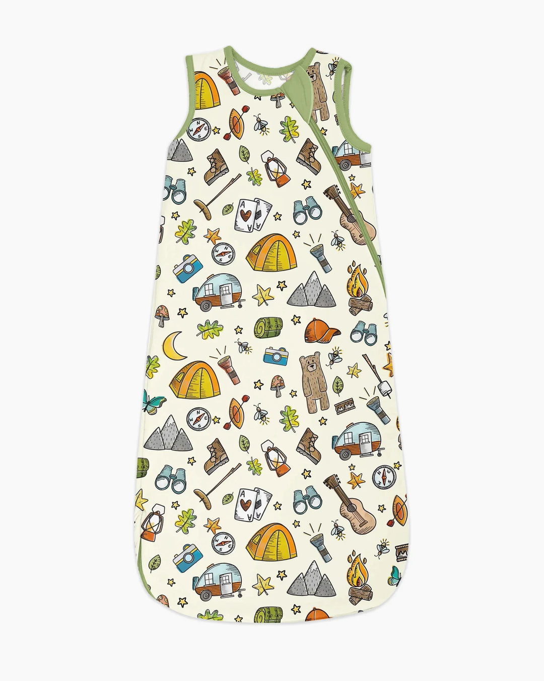 Love Camping Matching Family Bamboo Sleep Bag