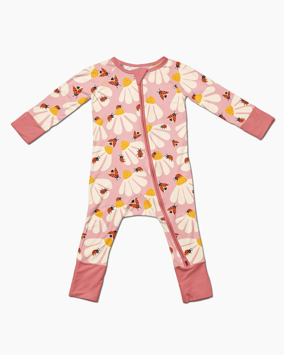 Lucky Little Bug Bamboo Convertible Zippy
