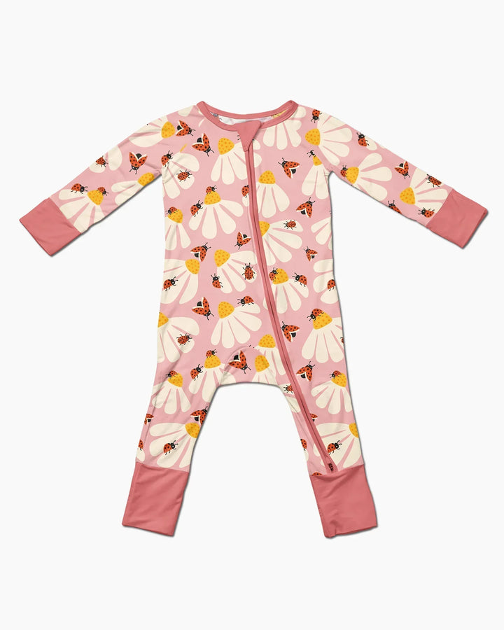 Lucky Little Bug Bamboo Convertible Zippy