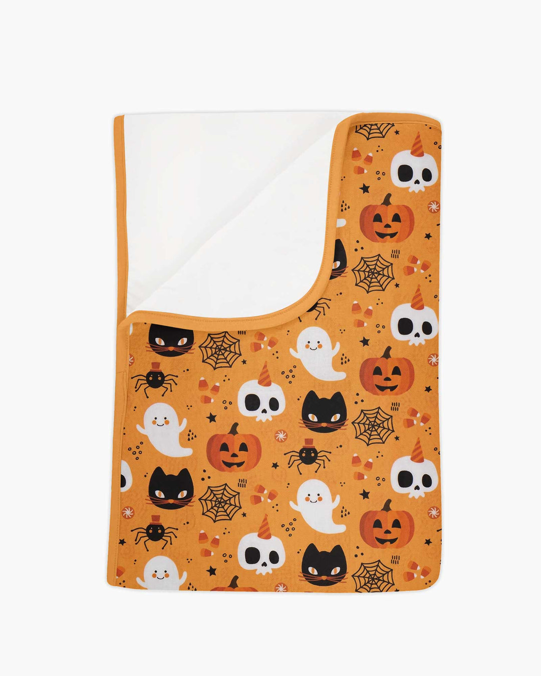 Halloween Party Bamboo Blanket