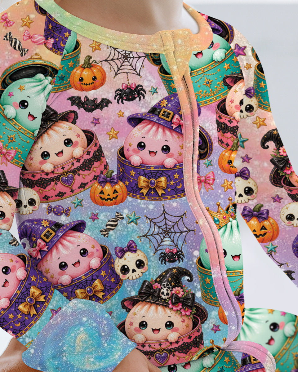 Boo Dumpling Bamboo Convertible Zippy