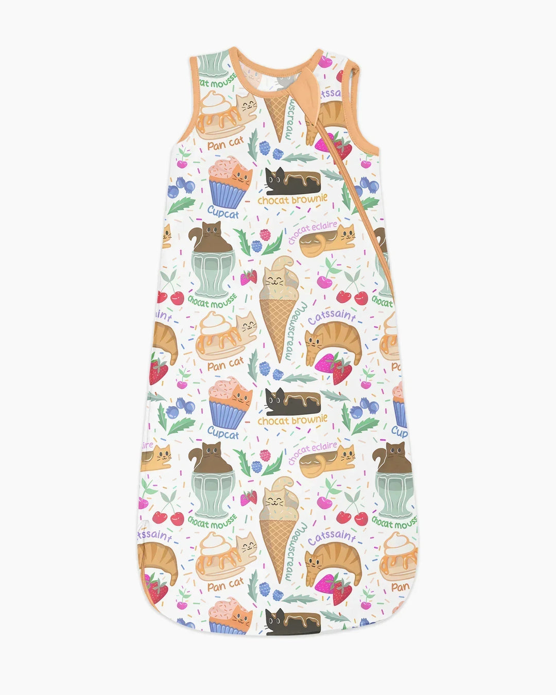 Purrfect Treats Bamboo Sleep Bag