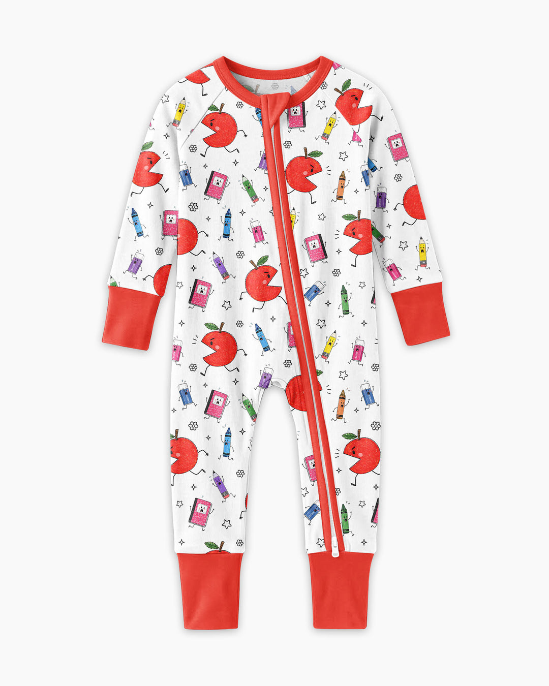 Back To School Chasing Bamboo Convertible Zippy