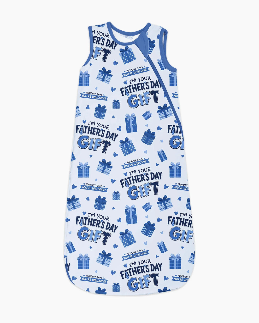 I'm Your Father's Day Gift Bamboo Sleep Bag