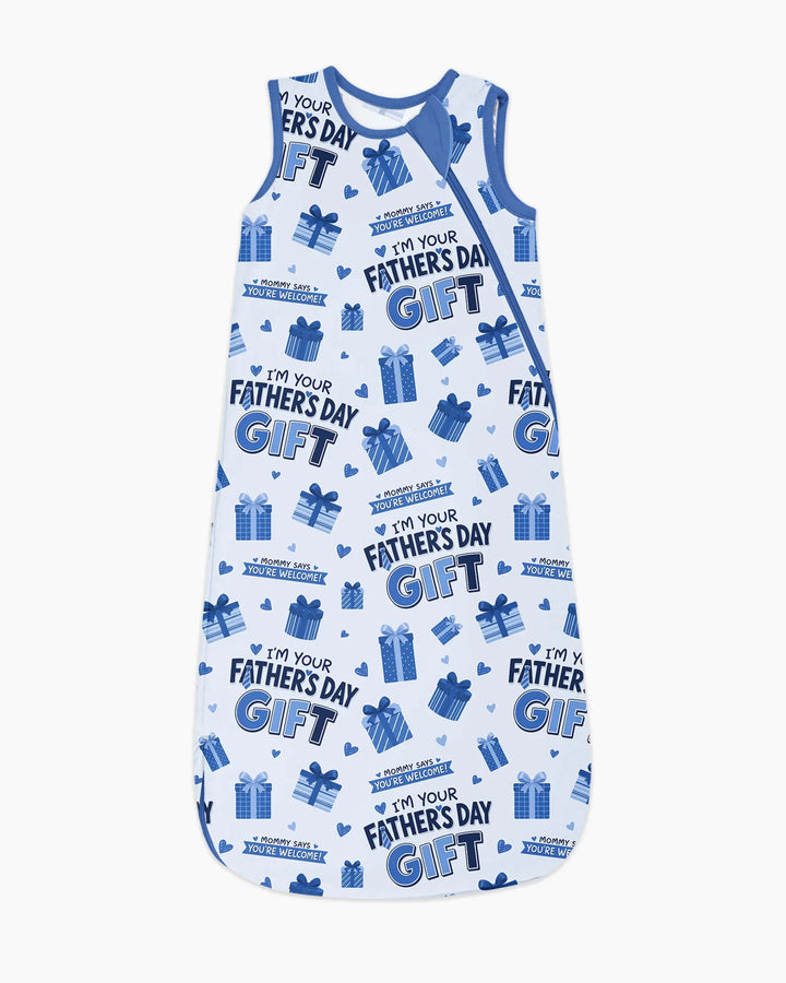 I'm Your Father's Day Gift Bamboo Sleep Bag