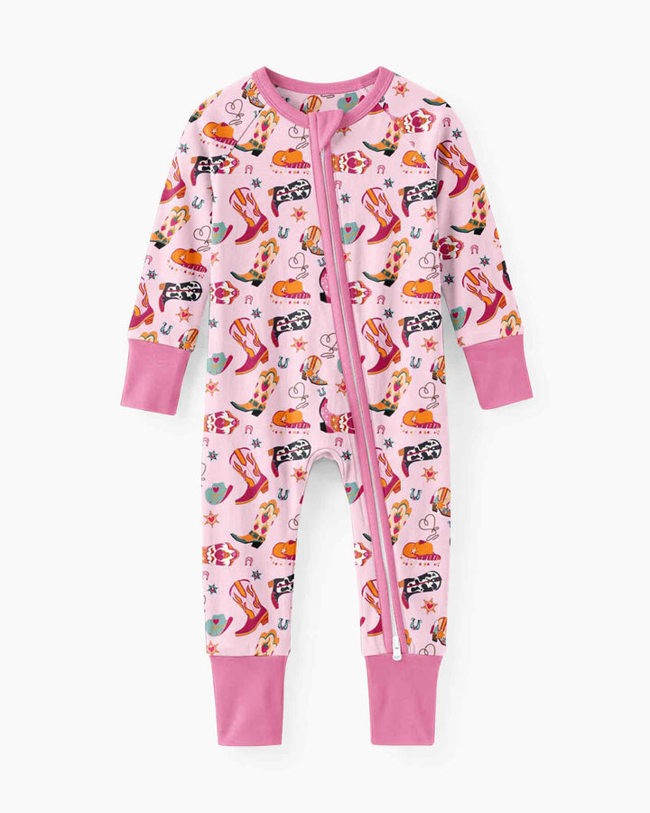 Rodeo Darling Bamboo Convertible Zippy