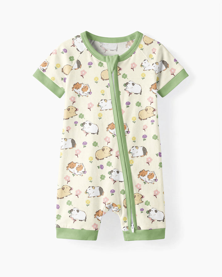 Guinea Pig Garden Bamboo Shorty Zippy