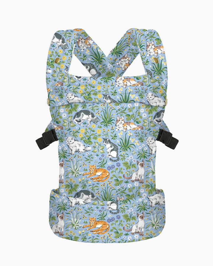Kitten Garden Family Matching Baby Carrier