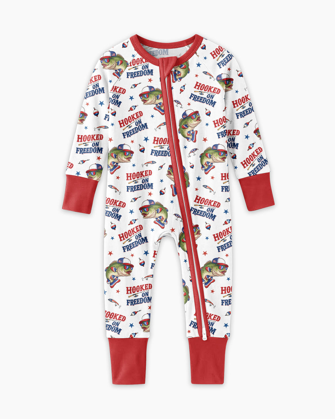 Hooked On Freedom Bamboo Convertible Zippy