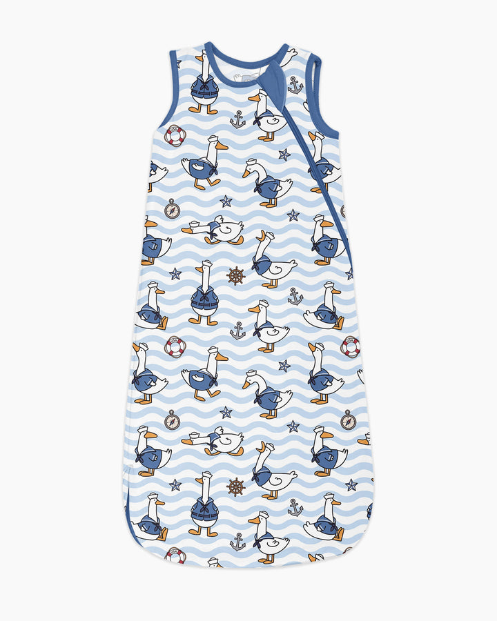 Silly Goose Sailor Bamboo Sleep Bag