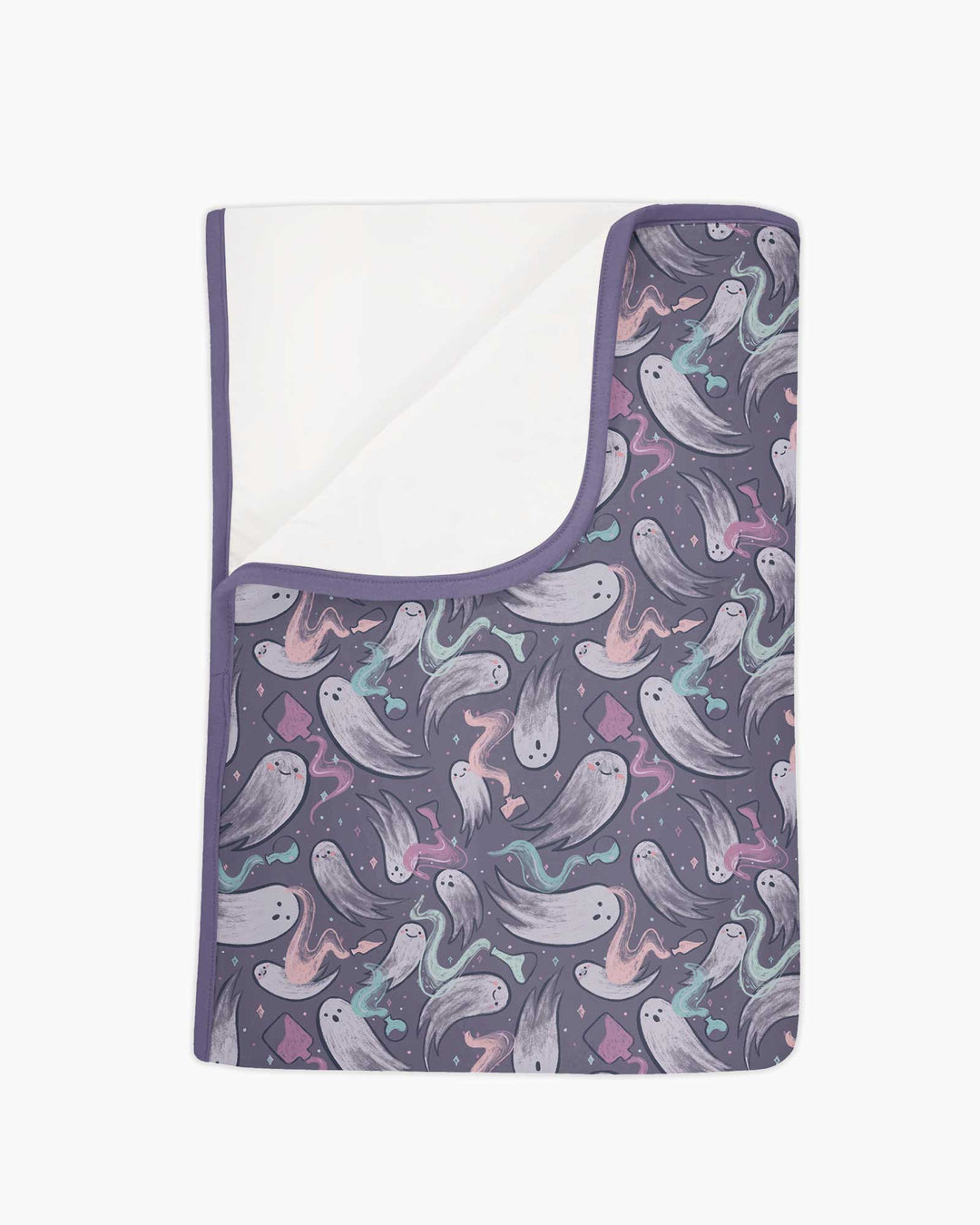 Whimsical Spirits Bamboo Blanket