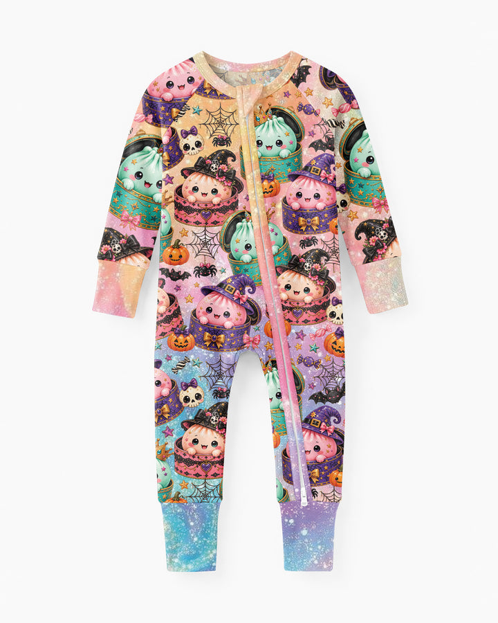 Boo Dumpling Bamboo Convertible Zippy