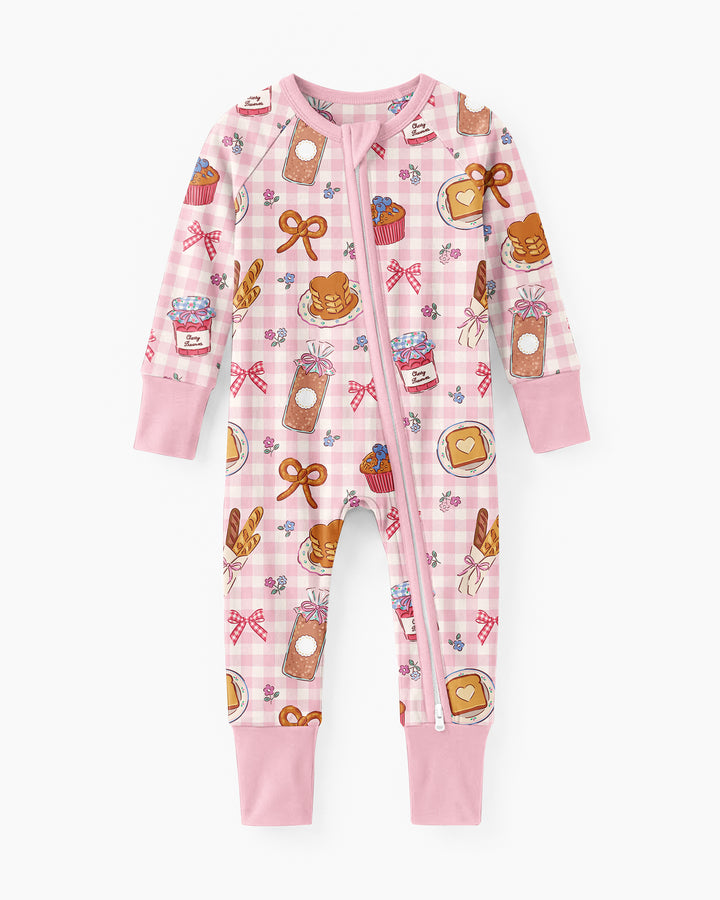 Cottage Pinic Bamboo Convertible Zippy