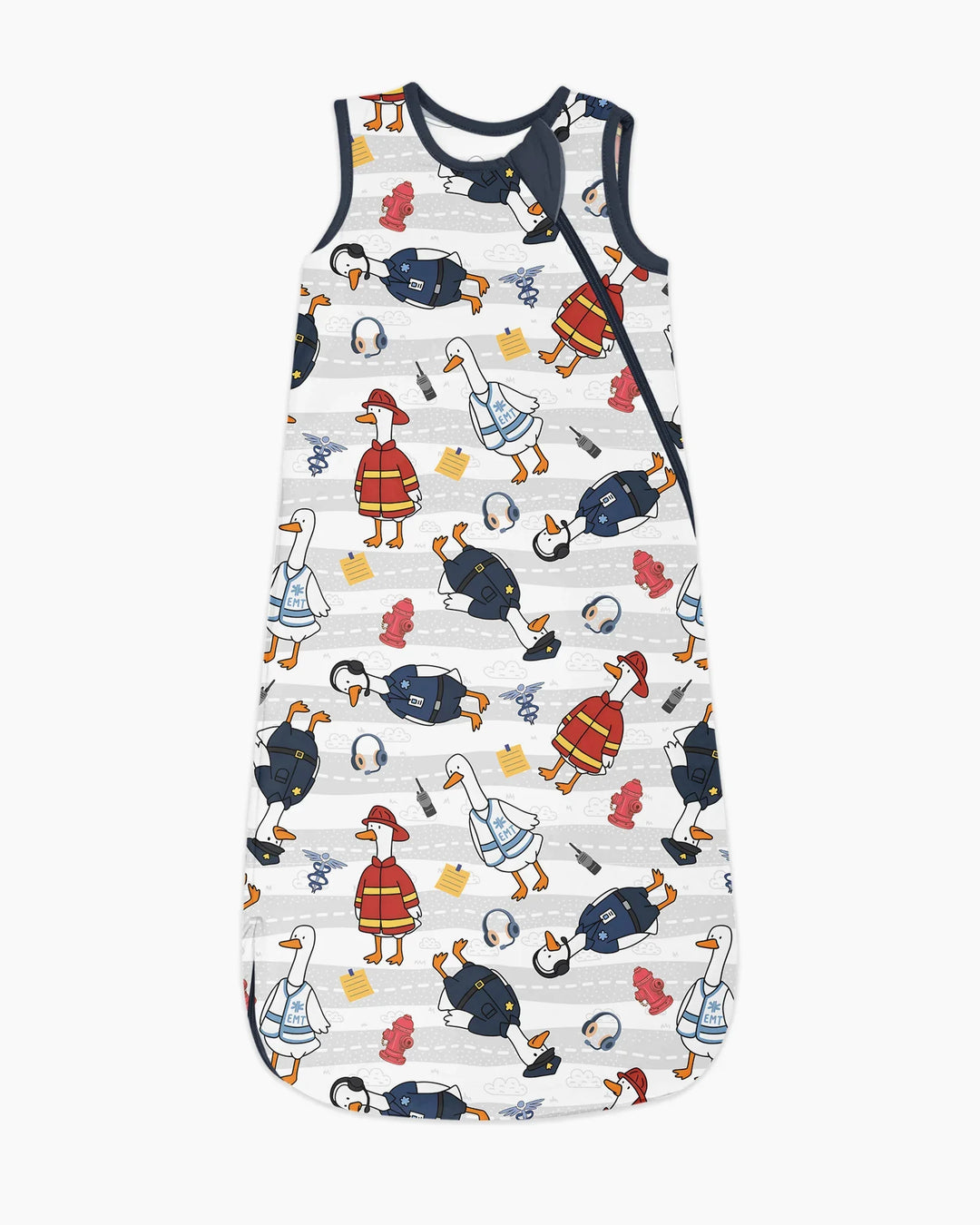 Rescue Goose Squad Bamboo Sleep Bag