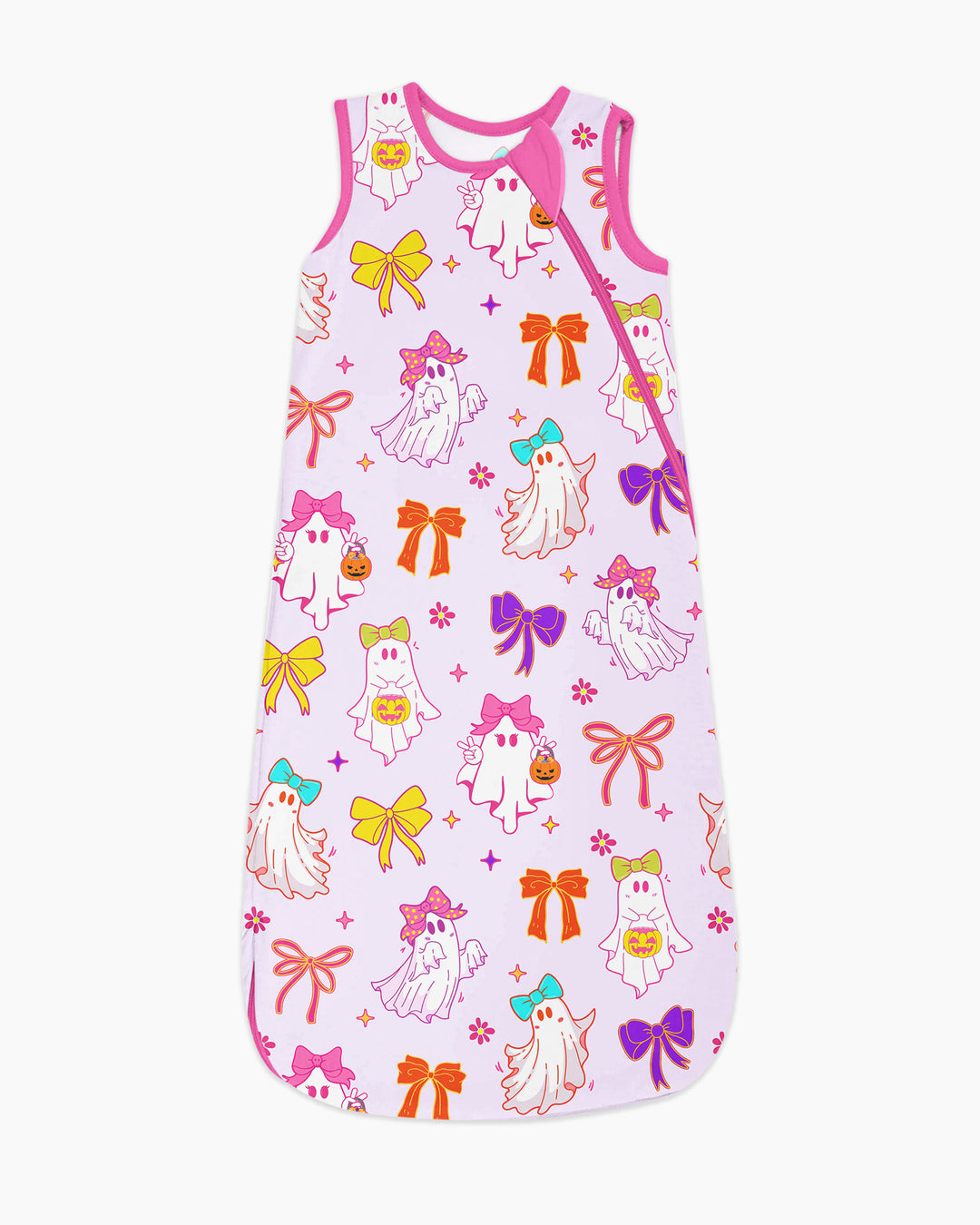 Coquette Ghost & Bow Bamboo Sleep Bag