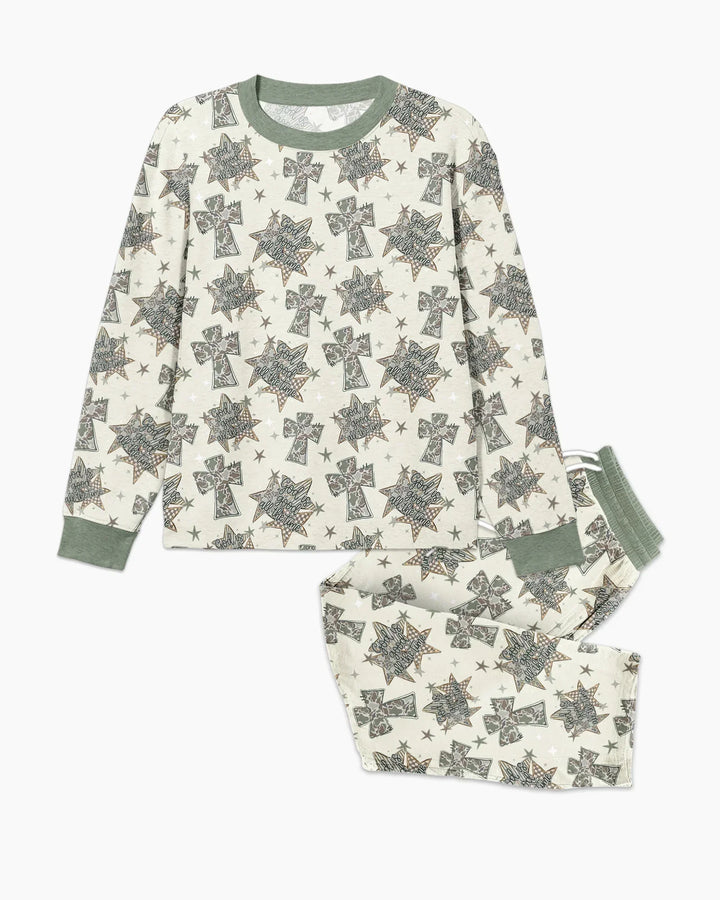 template Bamboo Men's Pyjamas Set