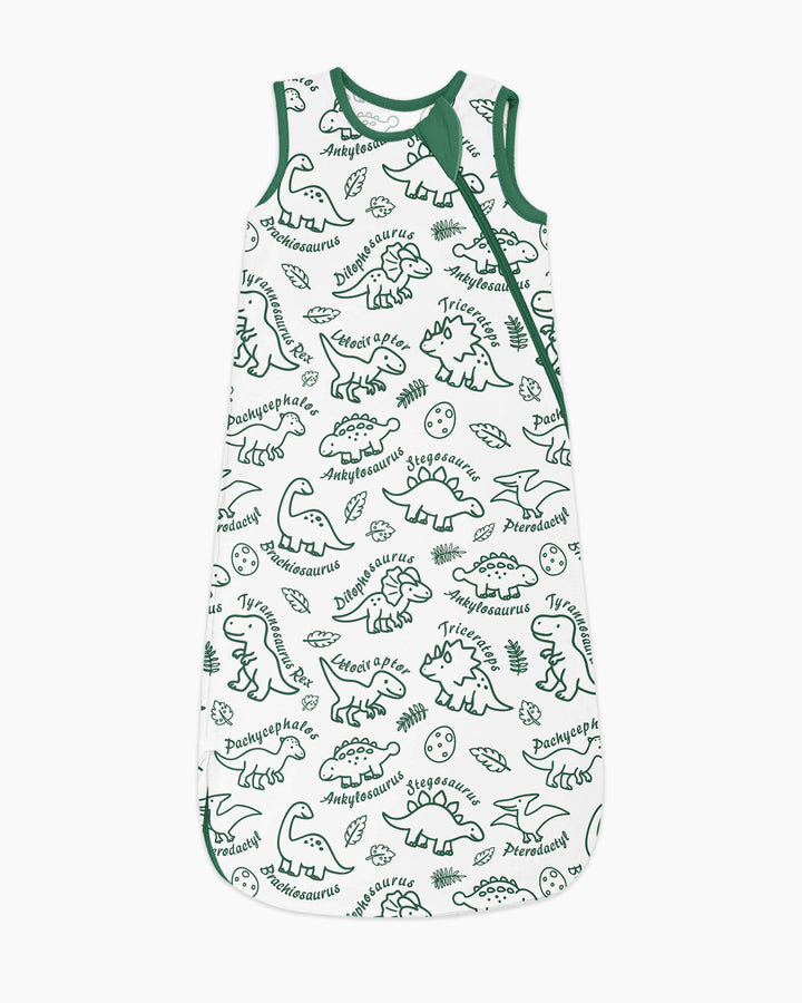 Dinosaur Park Bamboo Sleep Bag