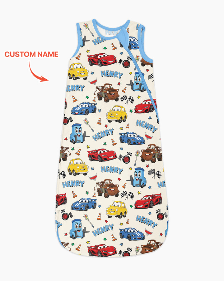 Car Movie Bamboo Sleep Bag